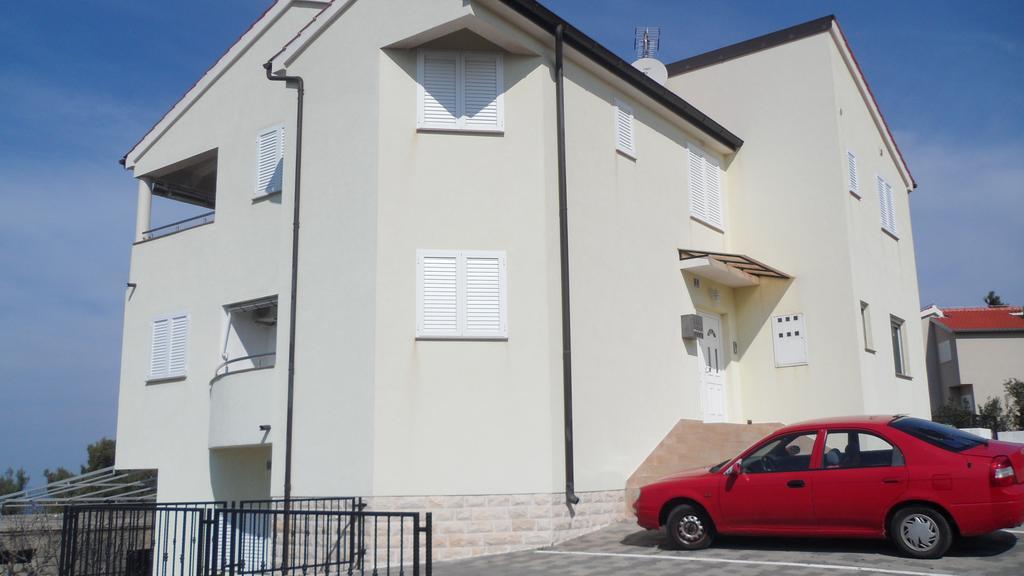 Apartment Sanja Primošten Eksteriør billede