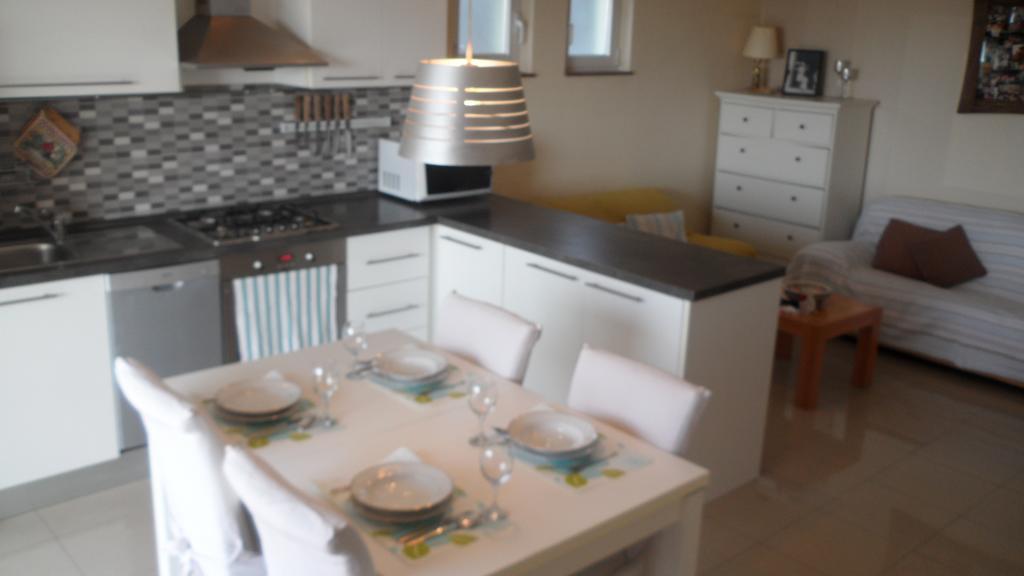 Apartment Sanja Primošten Eksteriør billede