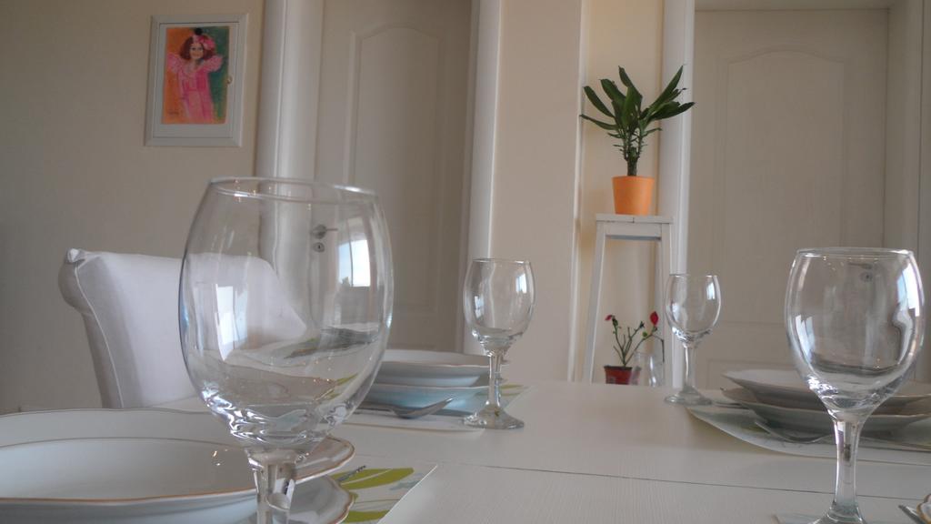 Apartment Sanja Primošten Eksteriør billede