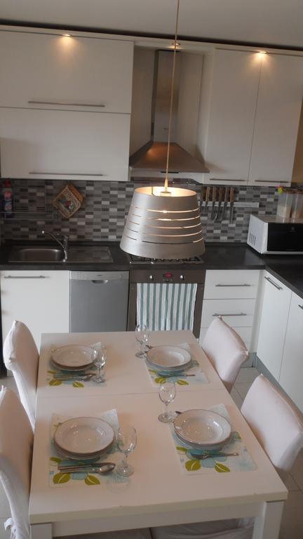 Apartment Sanja Primošten Eksteriør billede