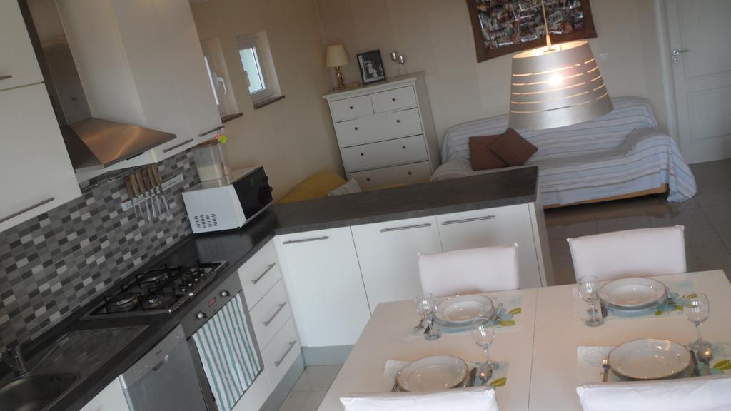 Apartment Sanja Primošten Eksteriør billede